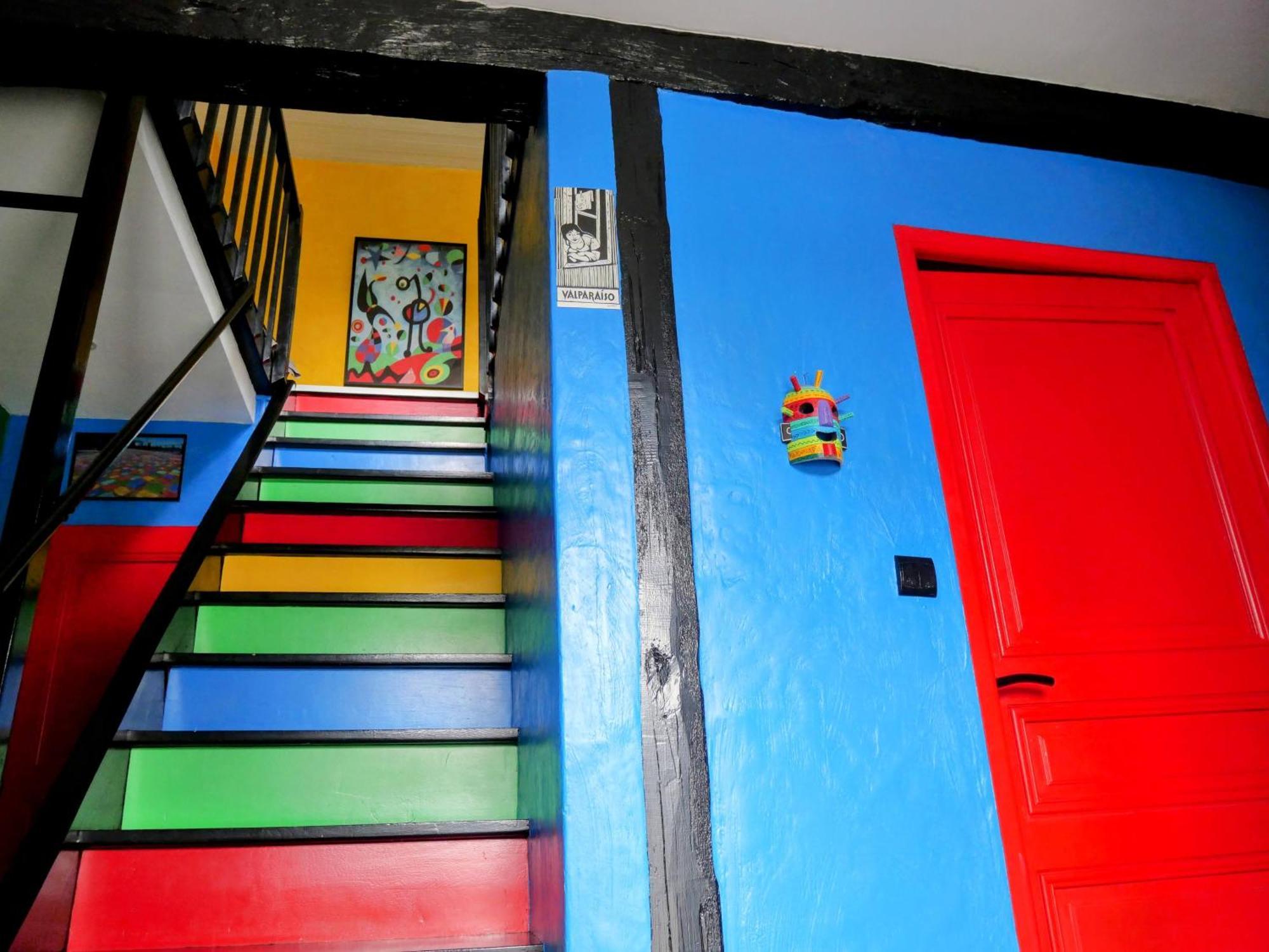 Les Couleurs Du Cagire Acomodação com café da manhã Couret Exterior foto